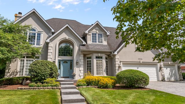2506 Royal St Georges Court, St. Charles, IL 60174