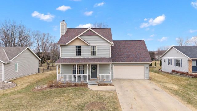 2225 Buckingham Road, Stoughton, WI 53589