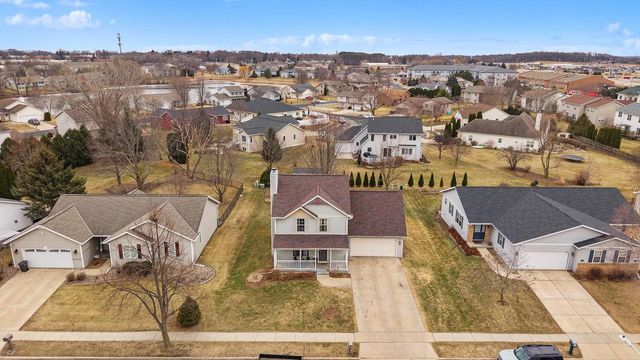 2225 Buckingham Road, Stoughton, WI 53589