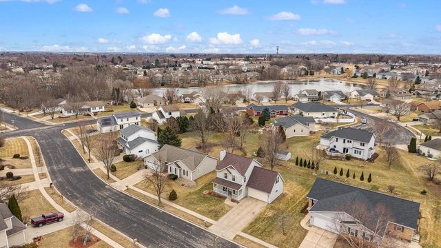 2225 Buckingham Road, Stoughton, WI 53589