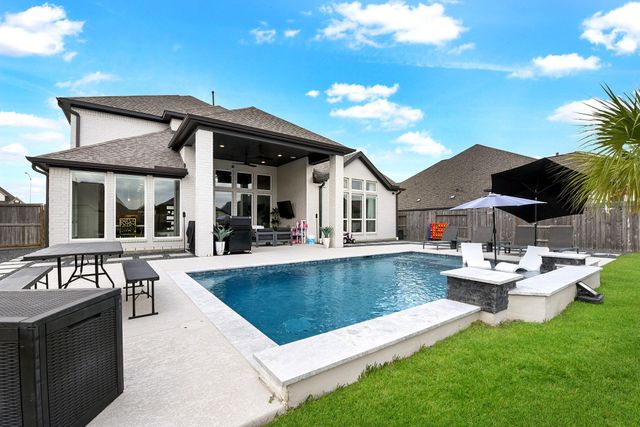 19006 Dappled Mare Circle, Tomball, TX 77377