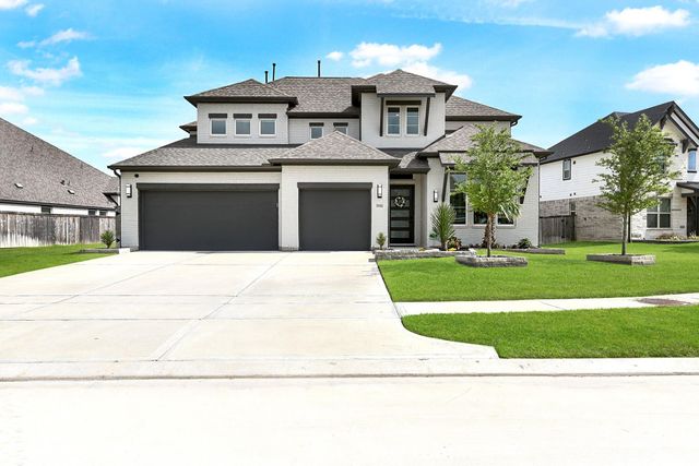 19006 Dappled Mare Circle, Tomball, TX 77377
