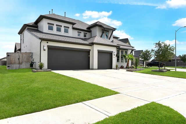 19006 Dappled Mare Circle, Tomball, TX 77377