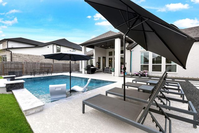 19006 Dappled Mare Circle, Tomball, TX 77377