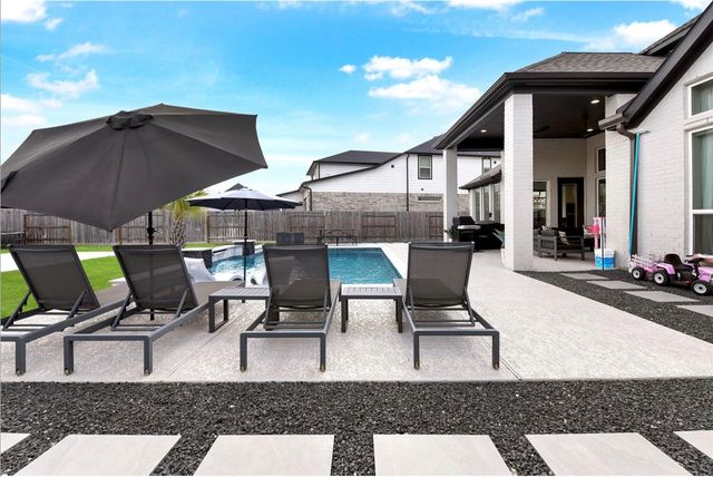 19006 Dappled Mare Circle, Tomball, TX 77377