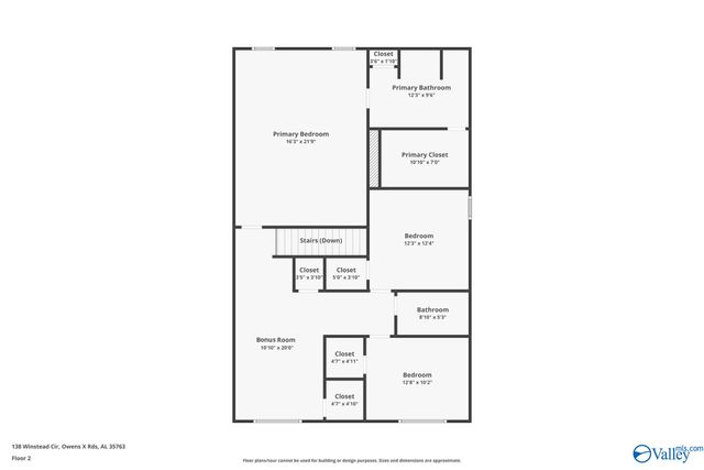 138 Winstead Circle, Owens Cross Roads, AL 35763