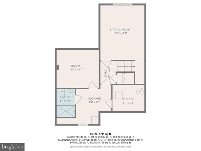 19000 STEDWICK DR, Montgomery Village, MD 20886
