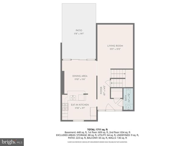 19000 STEDWICK DR, Montgomery Village, MD 20886