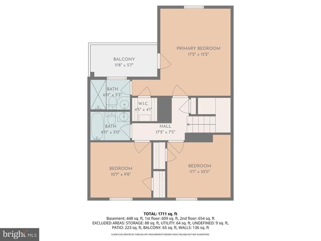 19000 STEDWICK DR, Montgomery Village, MD 20886