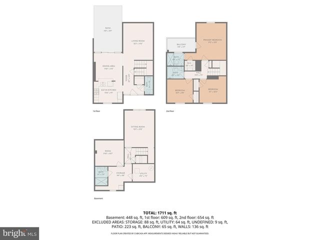 19000 STEDWICK DR, Montgomery Village, MD 20886