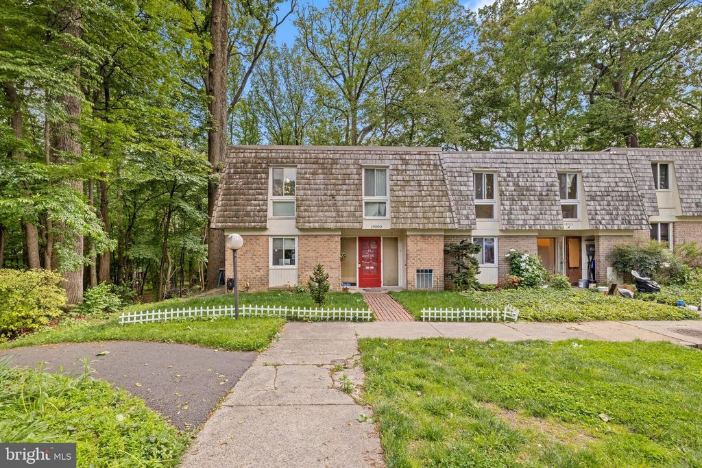 19000 STEDWICK DR, Montgomery Village, MD 20886