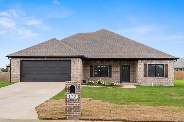 123 Michelle Drive, Beebe, AR 72012