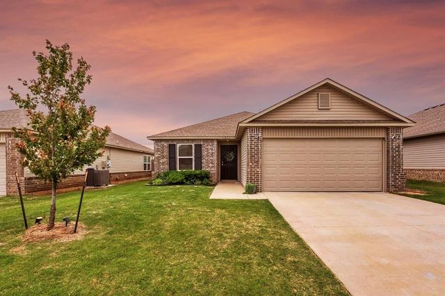 1821 Hayes Lane, Oklahoma City, OK 73127