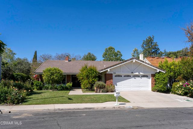 2124 Glenhollow Street, Westlake Village, CA 91361