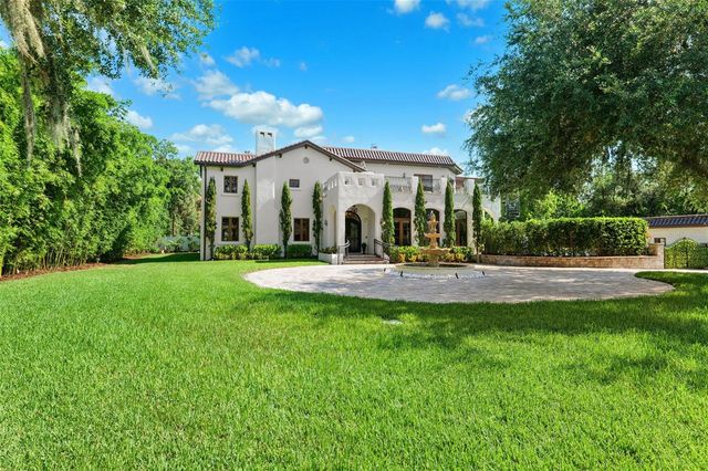 4555 W SWANN AVENUE, Tampa, FL 33609