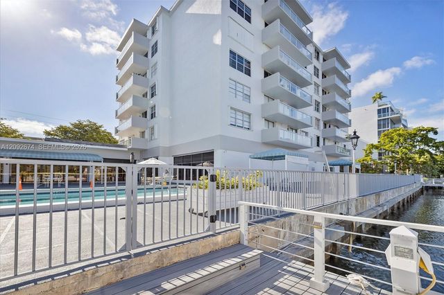 10000 W Bay Harbor Drive 501, Bay Harbor Islands, FL 33154