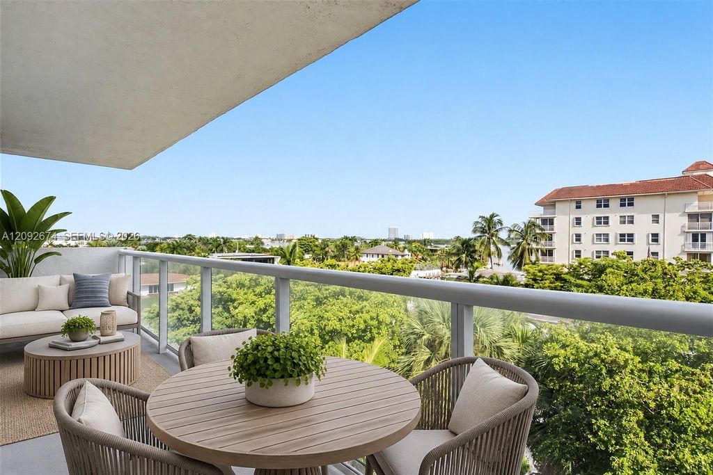 10000 W Bay Harbor Drive 501, Bay Harbor Islands, FL 33154