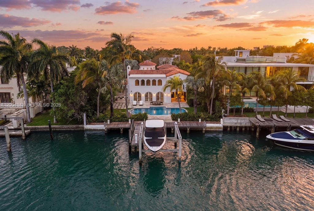 5763 Pine Tree Drive, Miami Beach, FL 33140