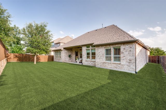 4938 Livingston Drive, Frisco, TX 75033