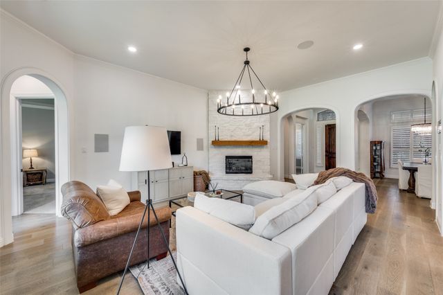4938 Livingston Drive, Frisco, TX 75033