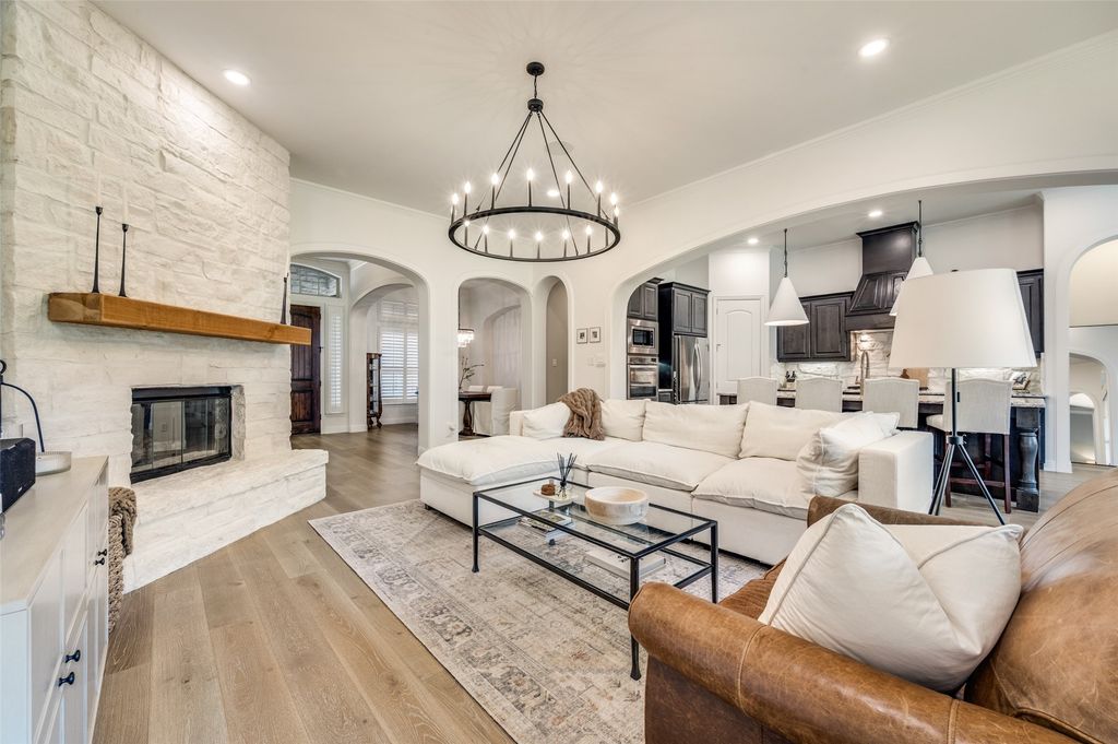 4938 Livingston Drive, Frisco, TX 75033