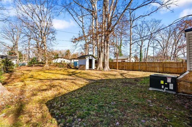 312 Spicewood Drive, Greensboro, NC 27405