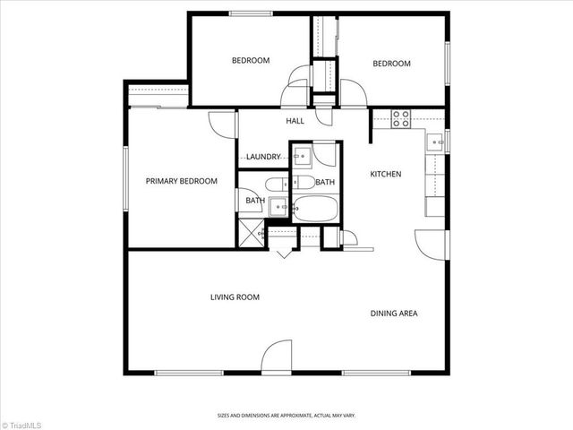 312 Spicewood Drive, Greensboro, NC 27405