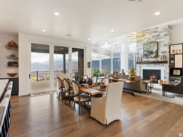 5731 E PORCUPINE RIDGE DR, Eden, UT 84310