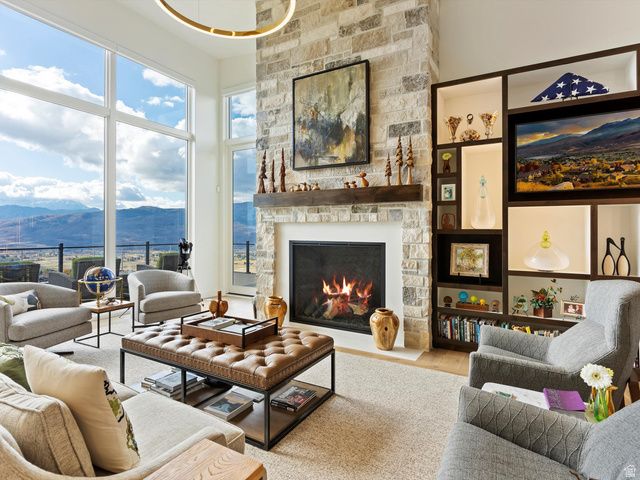 5731 E PORCUPINE RIDGE DR, Eden, UT 84310