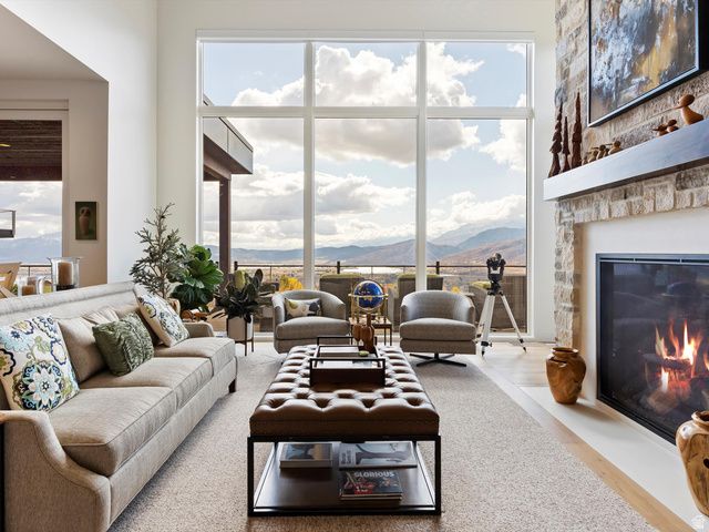 5731 E PORCUPINE RIDGE DR, Eden, UT 84310