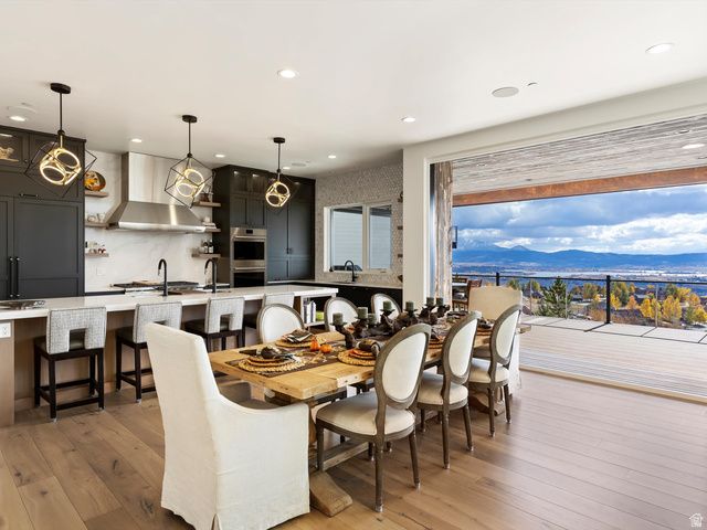 5731 E PORCUPINE RIDGE DR, Eden, UT 84310