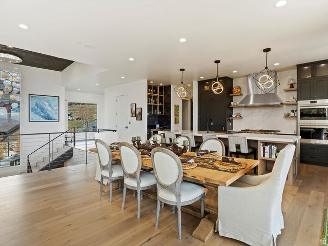 5731 E PORCUPINE RIDGE DR, Eden, UT 84310