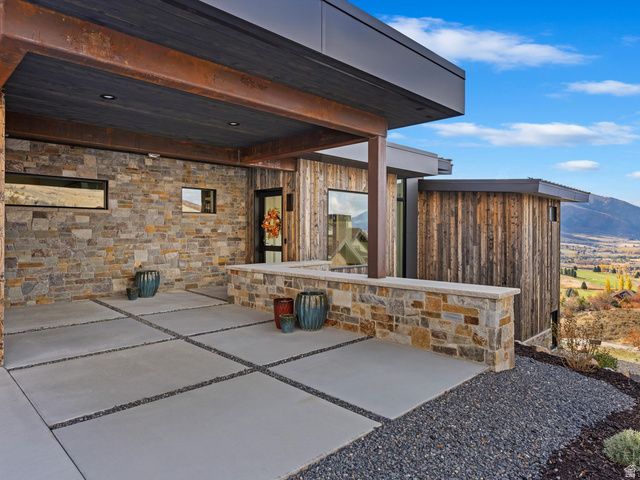 5731 E PORCUPINE RIDGE DR, Eden, UT 84310