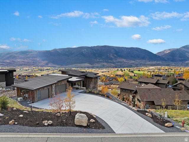 5731 E PORCUPINE RIDGE DR, Eden, UT 84310