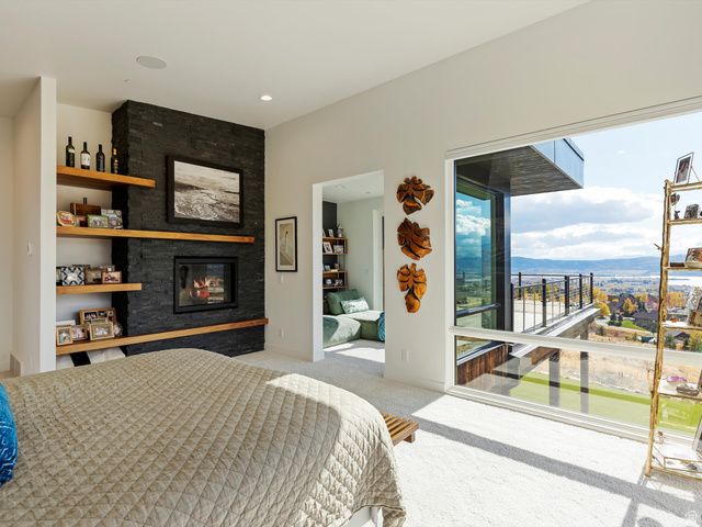 5731 E PORCUPINE RIDGE DR, Eden, UT 84310