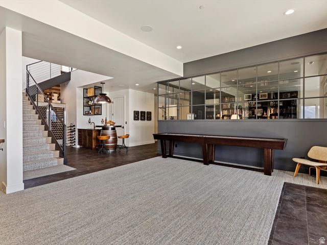 5731 E PORCUPINE RIDGE DR, Eden, UT 84310