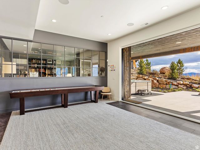 5731 E PORCUPINE RIDGE DR, Eden, UT 84310