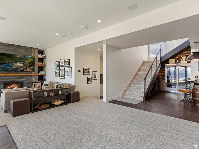 5731 E PORCUPINE RIDGE DR, Eden, UT 84310