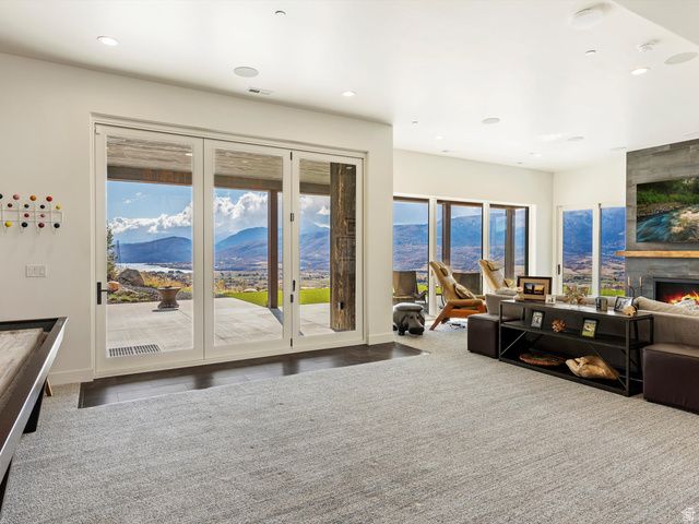 5731 E PORCUPINE RIDGE DR, Eden, UT 84310