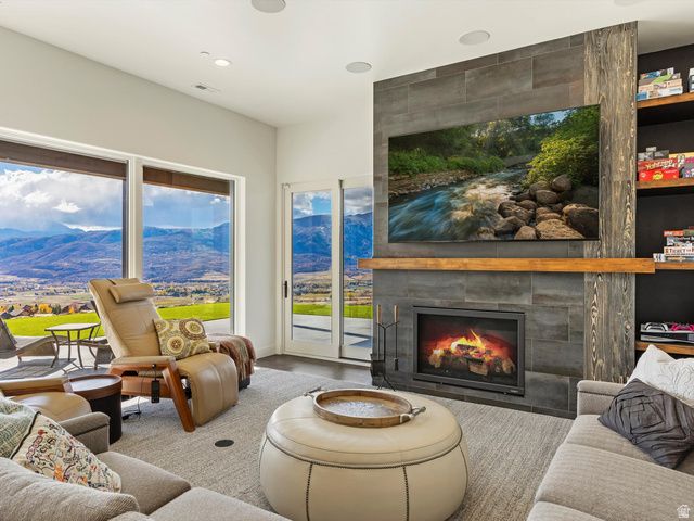 5731 E PORCUPINE RIDGE DR, Eden, UT 84310