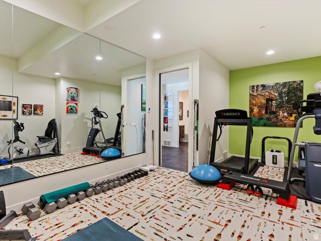 5731 E PORCUPINE RIDGE DR, Eden, UT 84310