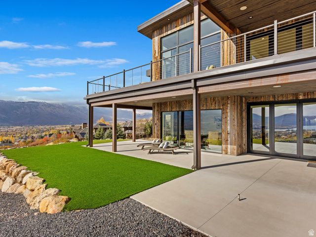 5731 E PORCUPINE RIDGE DR, Eden, UT 84310