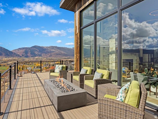 5731 E PORCUPINE RIDGE DR, Eden, UT 84310