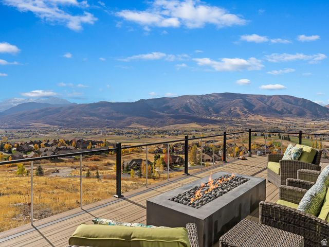 5731 E PORCUPINE RIDGE DR, Eden, UT 84310