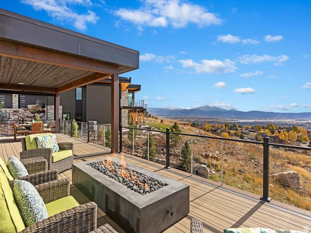 5731 E PORCUPINE RIDGE DR, Eden, UT 84310