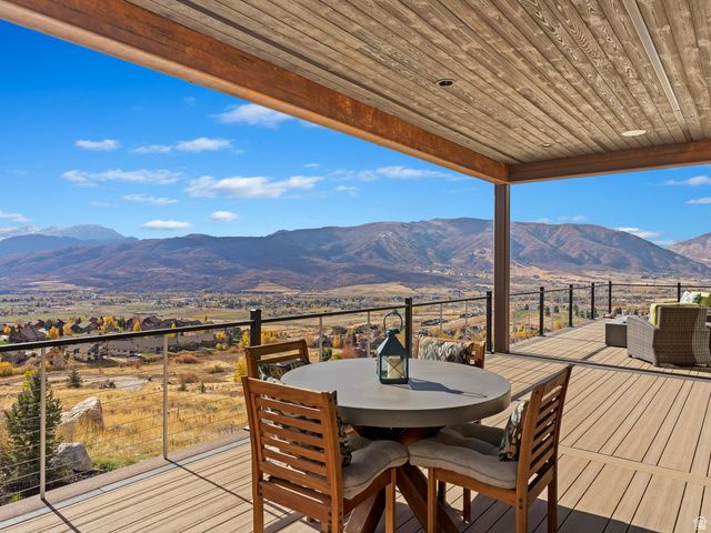 5731 E PORCUPINE RIDGE DR, Eden, UT 84310