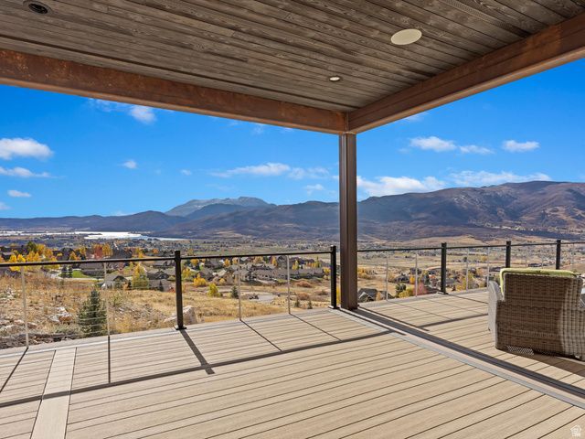 5731 E PORCUPINE RIDGE DR, Eden, UT 84310