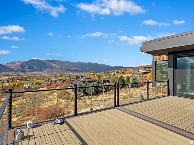 5731 E PORCUPINE RIDGE DR, Eden, UT 84310