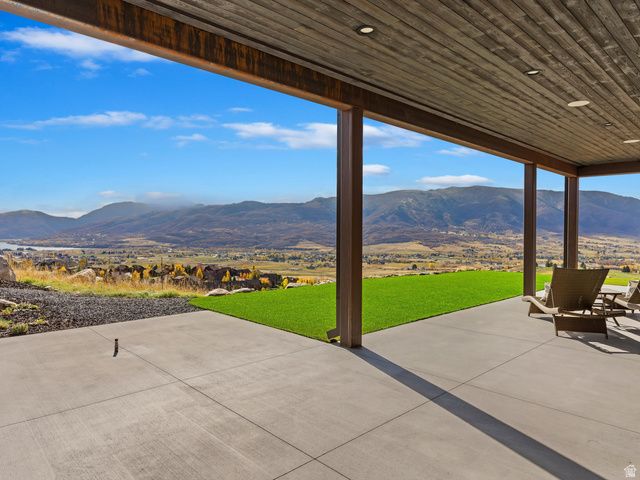 5731 E PORCUPINE RIDGE DR, Eden, UT 84310