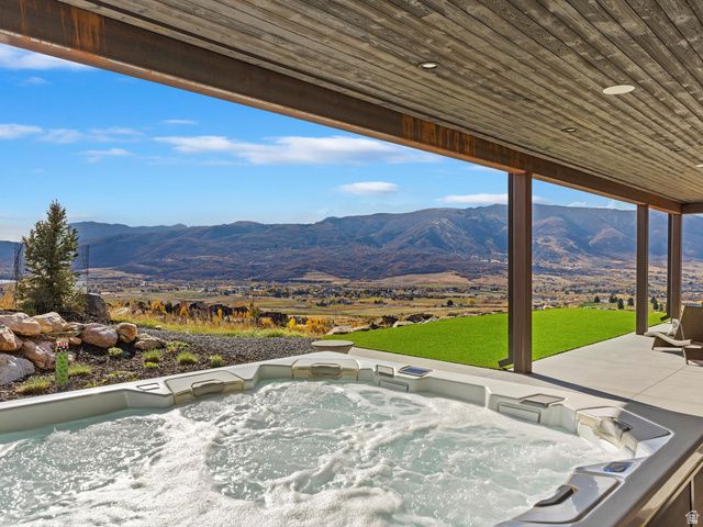 5731 E PORCUPINE RIDGE DR, Eden, UT 84310